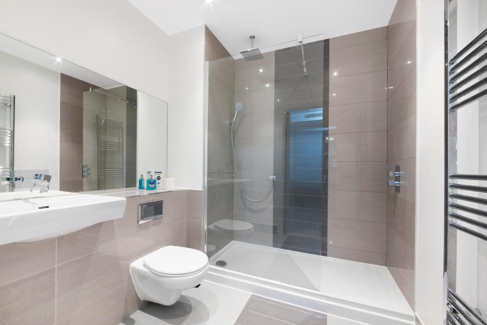 Riverside 2 Bedroom Stratford London Bagian luar foto